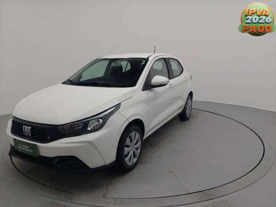 FIAT ARGO 1.0 FIREFLY FLEX DRIVE MANUAL